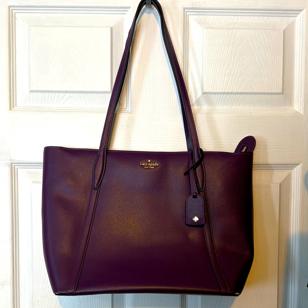 NWOT Kate spade tote bag